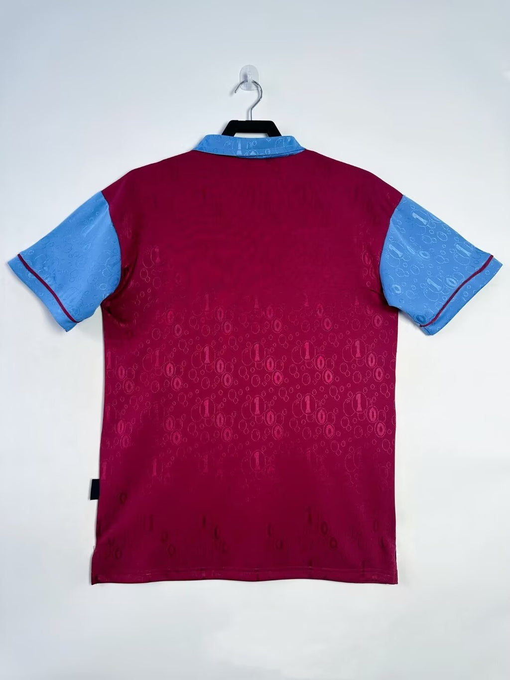 West Ham 1995-97 Home Soccer Jersey