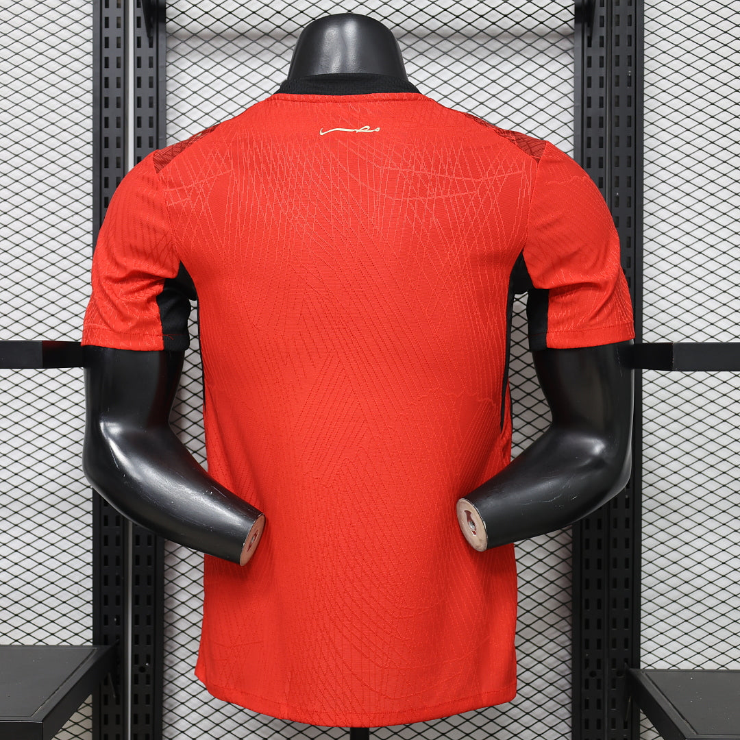 Egypt 2026/27 Men's Home Player Jersey
