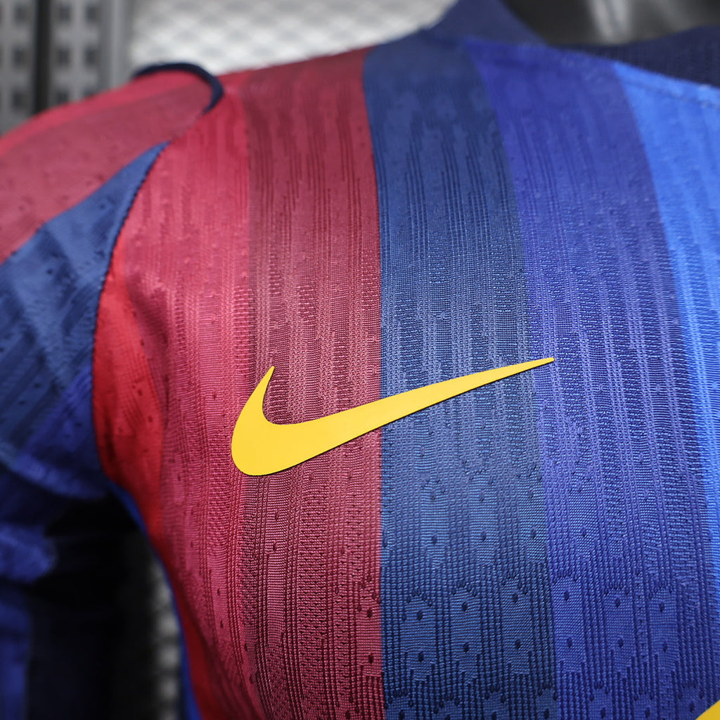 Barcelona 2026/27 Men's Home Player Jersey
