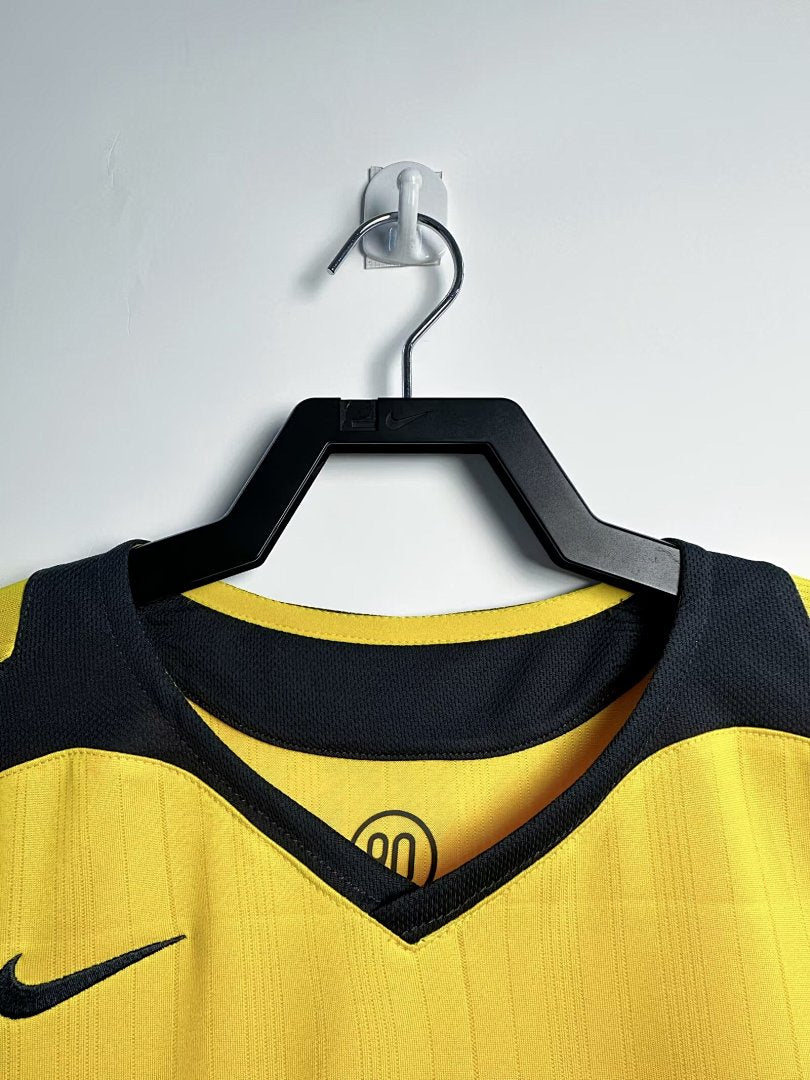 Arsenal 2005-06 Away Long Sleeve Soccer Jersey