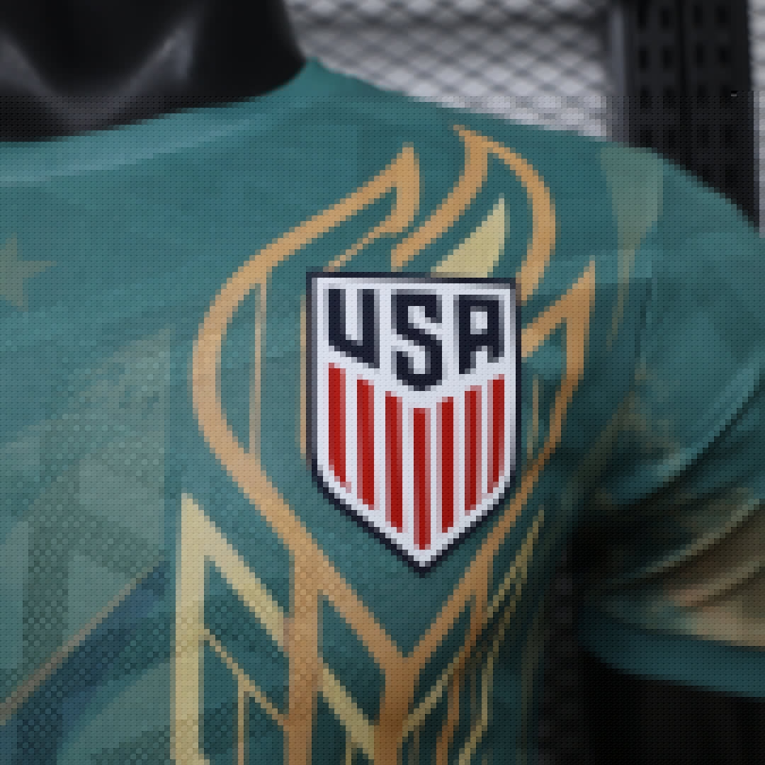 Brazil 2026/27 Men's Special Edition Player Jersey