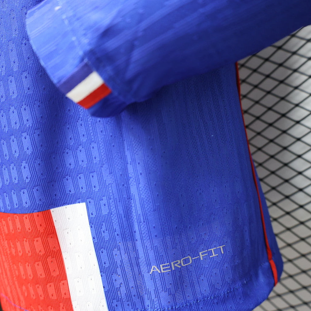 PSG 2026/27 Men's Home Long Sleeve Player Jersey