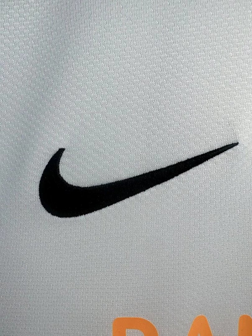 Santos 2012-13 Home Long Sleeve Soccer Jersey