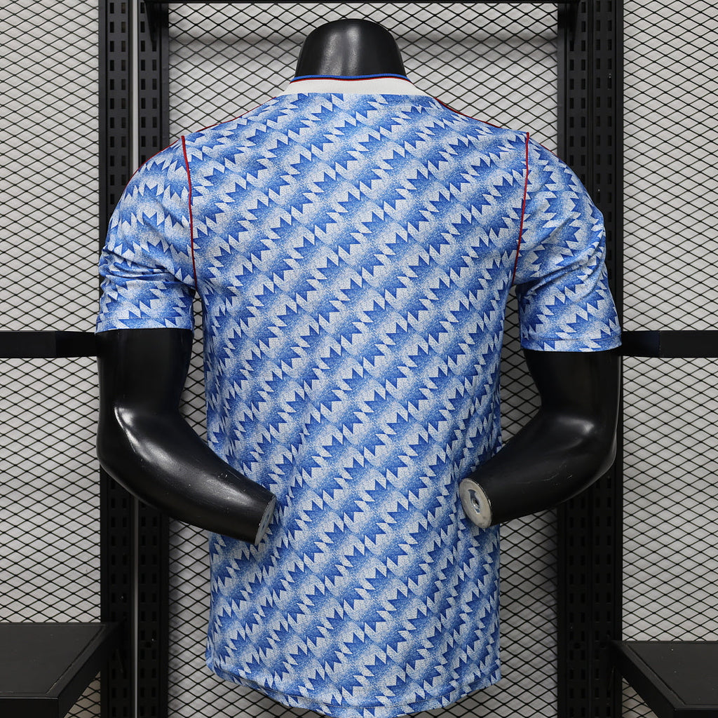 Manchester United Men's Retro Player Jersey