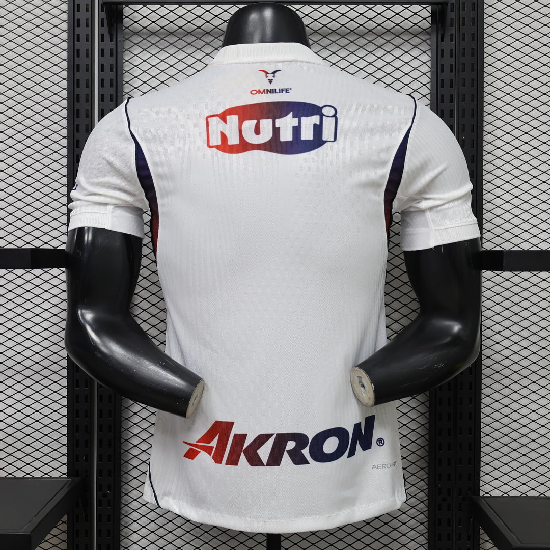 Chivas 2026/27 Men's Away Player Jersey