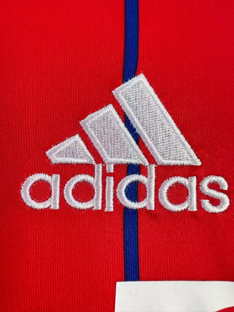 Bayern Munich 2014-15 Home Soccer Jersey