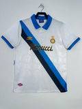 Inter Milan 1994-95 Away Soccer Jersey