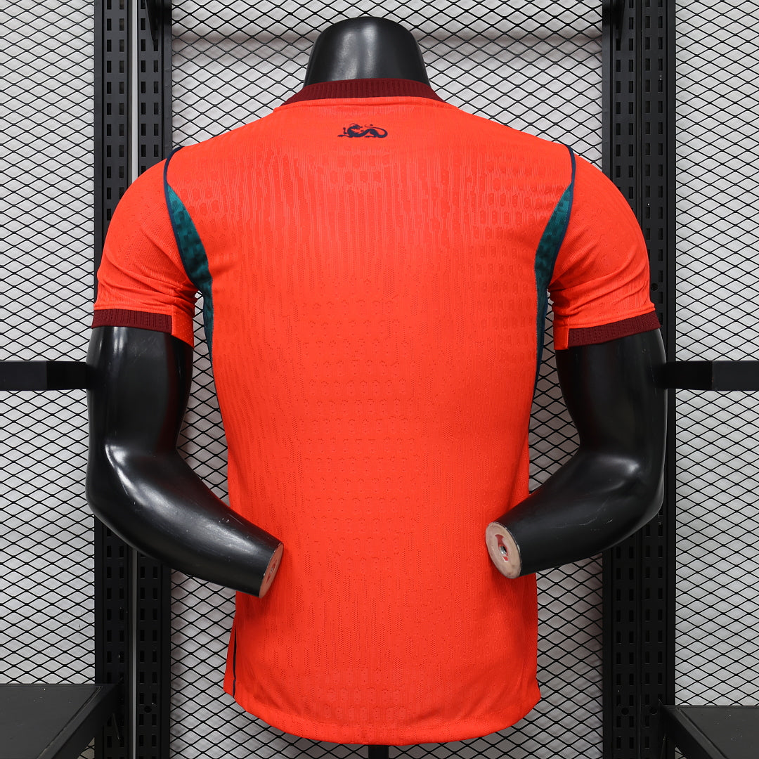 China 2026/27 Men's Home Player Jersey