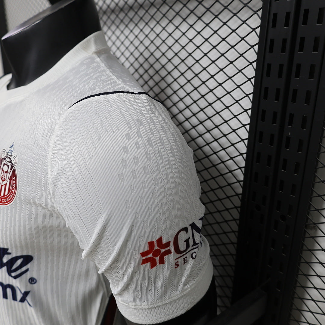 Chivas 2026/27 Men's Away Player Jersey
