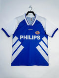 PSV Eindhoven 1994 Away Long Sleeve Soccer Jersey