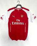 Arsenal 2014-15 Home Soccer Jersey