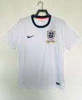 England 2013 Home Long Sleeve Soccer Jersey