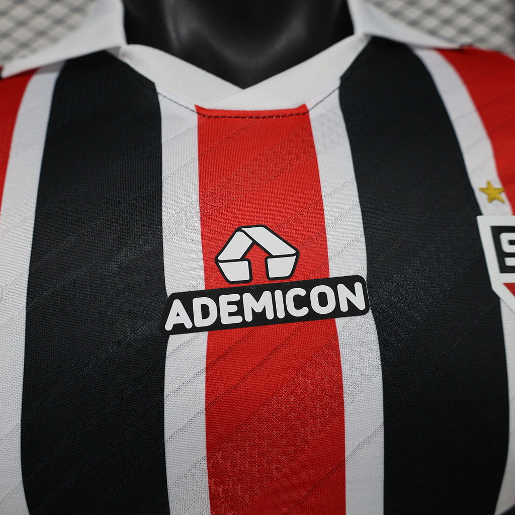 Sao Paulo 2026/27 Men's Home Player Jersey