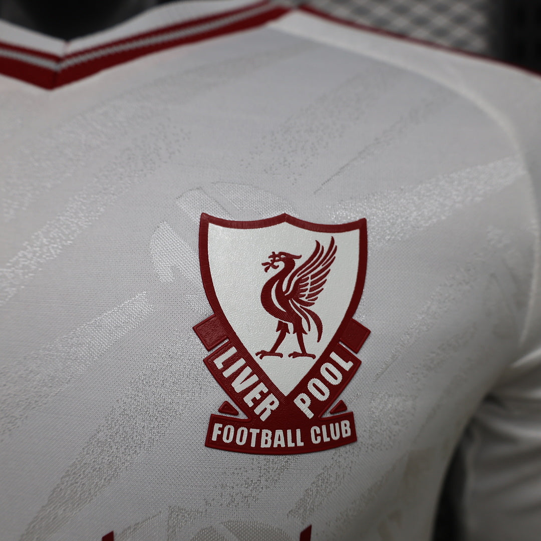 Liverpool 2026/27 Men's Away Player Jersey
