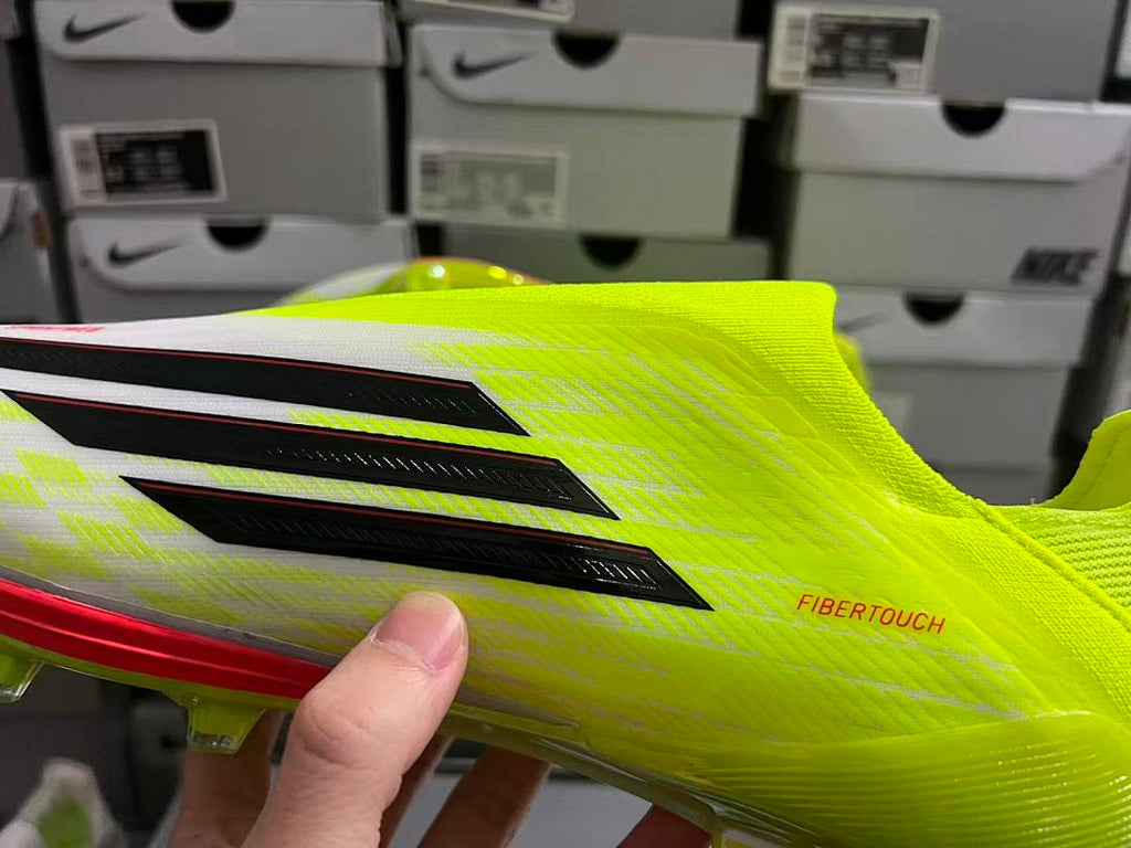Adidas F50+ FG Soccer Cleats