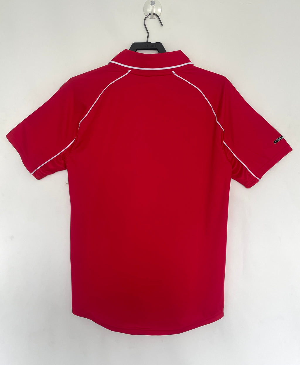 Liverpool 2000-01 Home Soccer Jersey