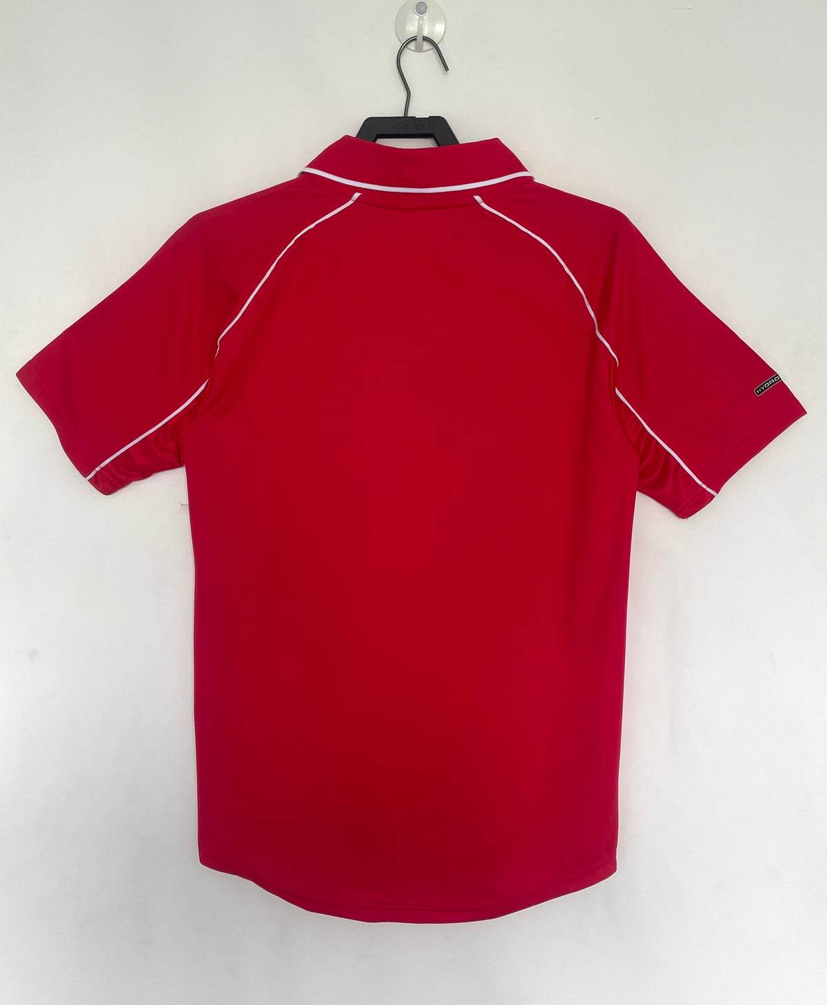 Liverpool 2000-01 Home Soccer Jersey