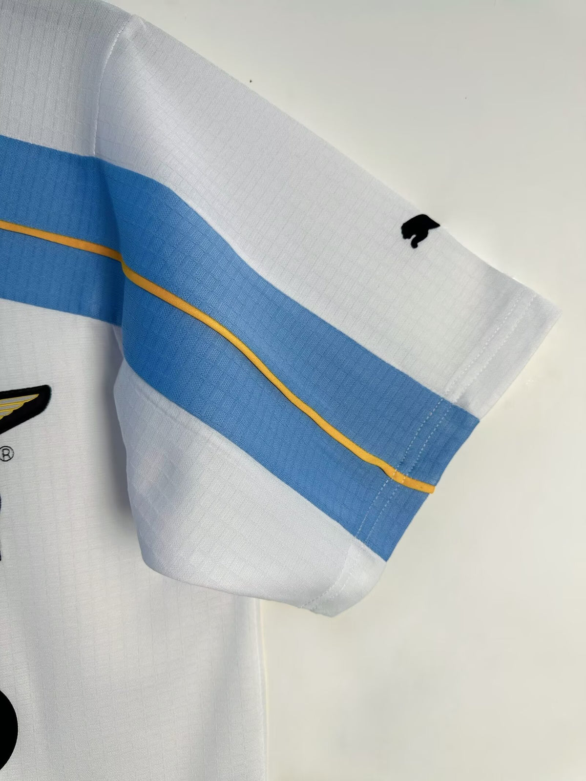 Lazio 1999-00 Third Long Sleeve Soccer Jersey