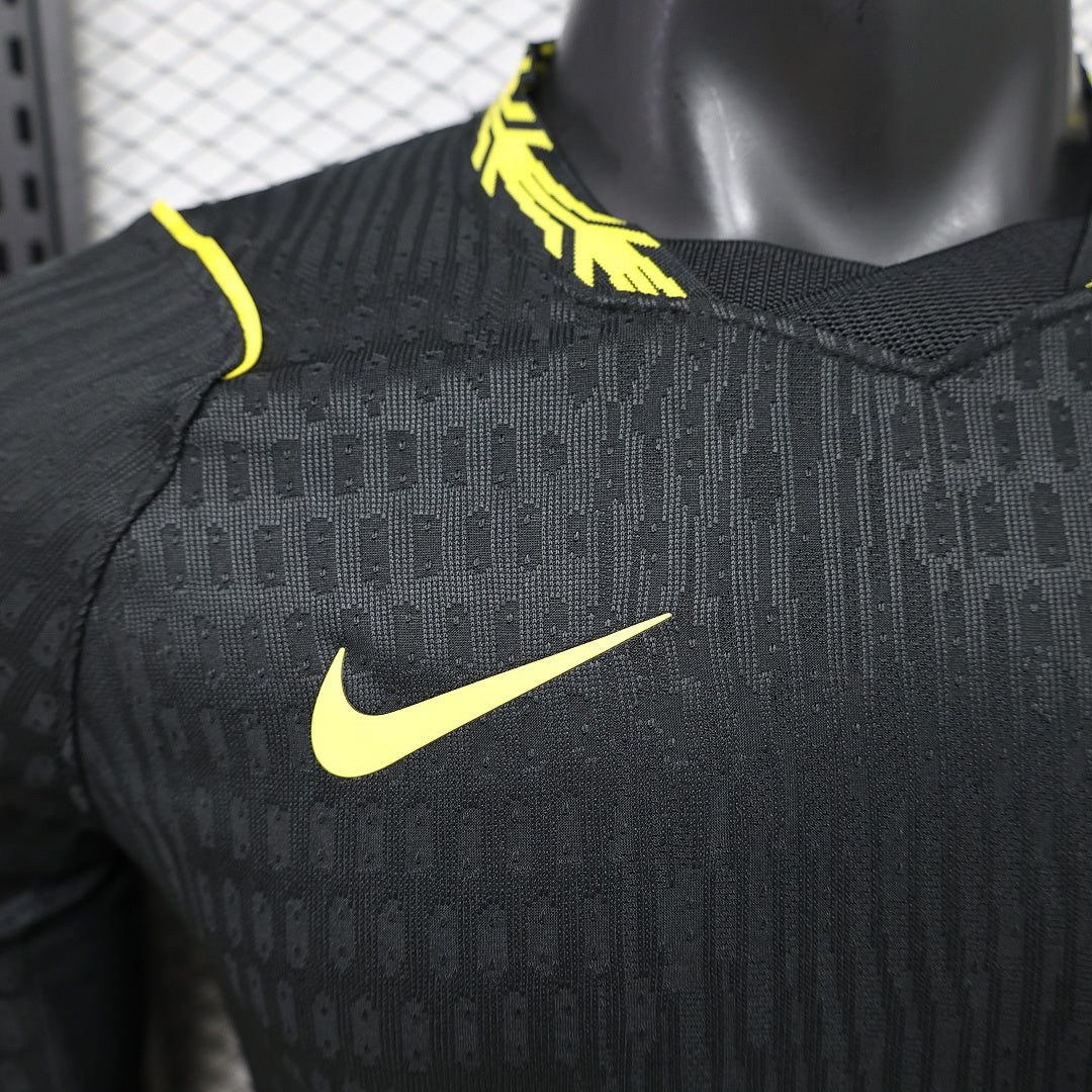 Chelsea 2026/27 Men's Away Long Sleeve Player Jersey