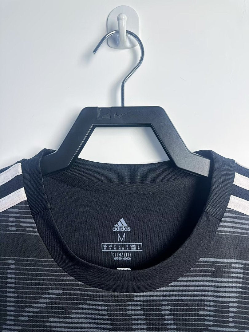 Mexico 2019 Home Long Sleeve Soccer Jersey