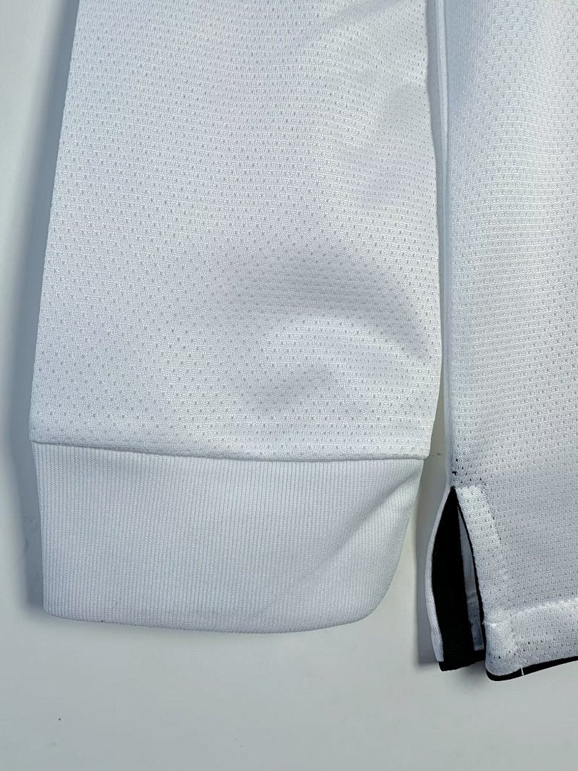 Manchester United 2010-11 Away Long Sleeve Soccer Jersey