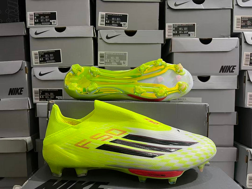 Adidas F50+ FG Soccer Cleats