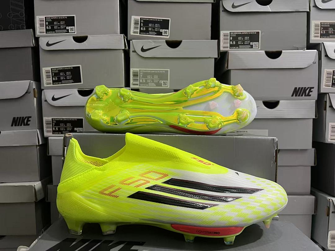 Adidas F50+ FG Soccer Cleats