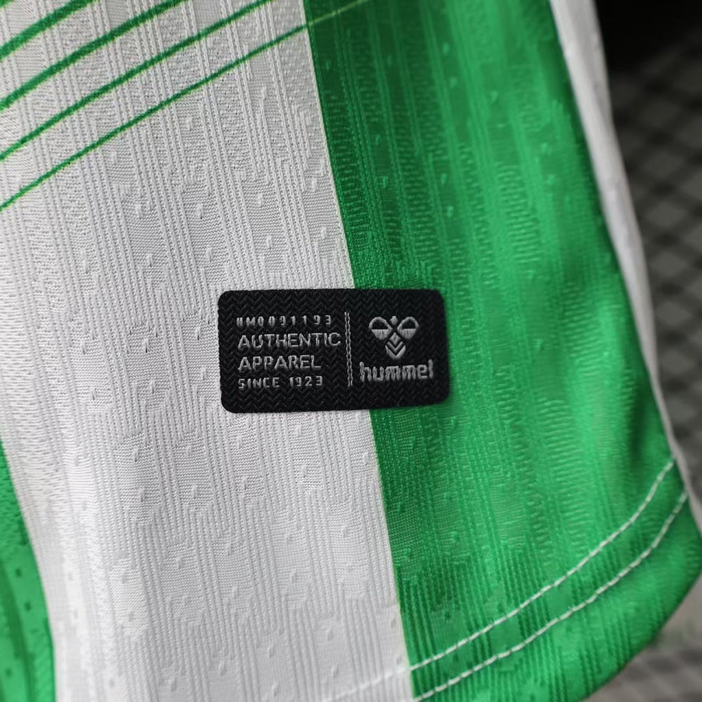 Real Betis 2026/27 Men's Home Player Jersey