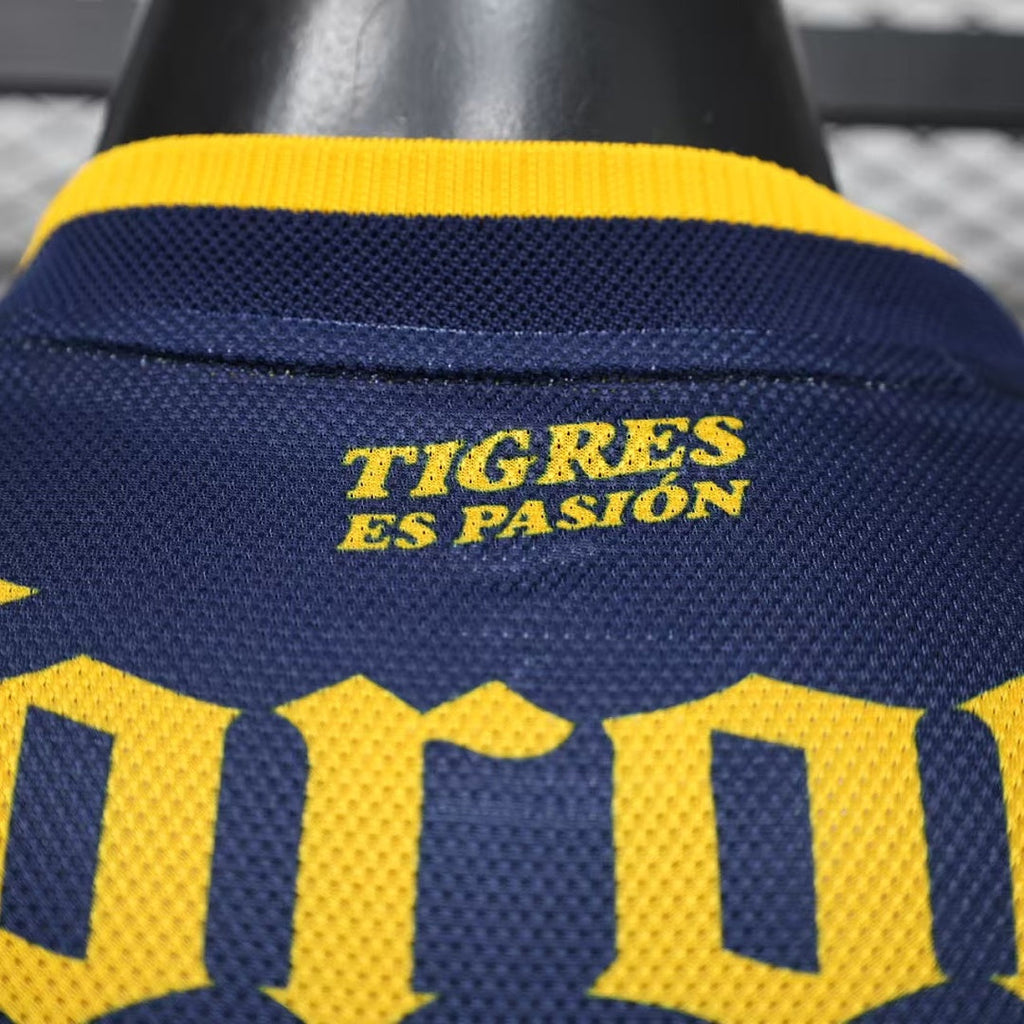 Tigres 2026 Men's Away Player Jersey