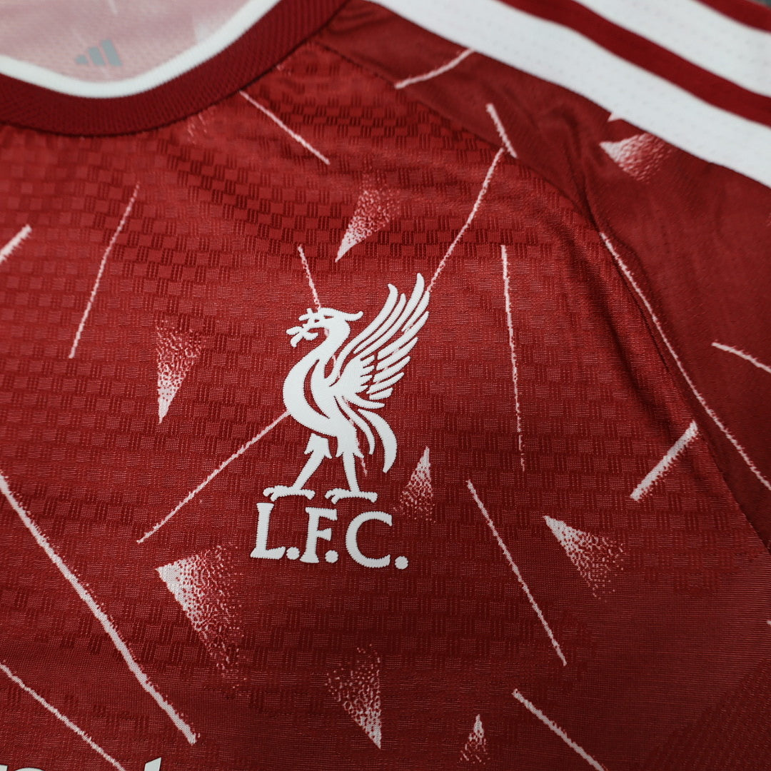 Liverpool 2026/27 Men's Home Player Jersey