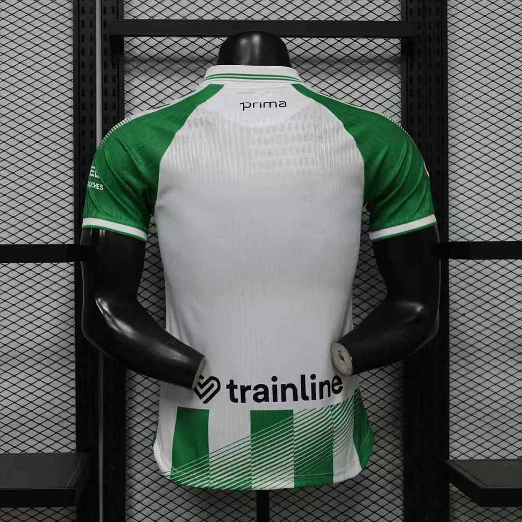 Real Betis 2026/27 Men's Home Player Jersey