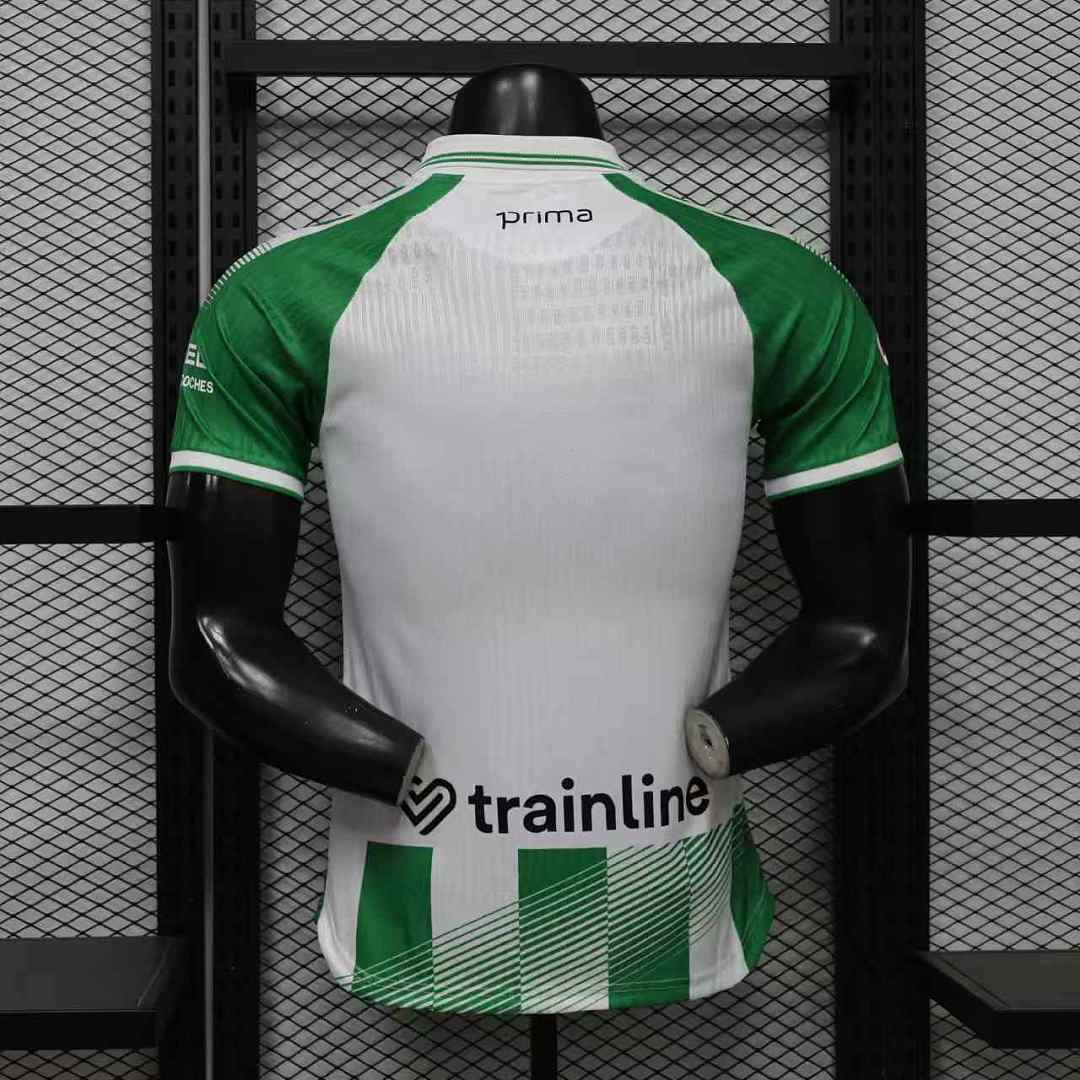 Real Betis 2026/27 Men's Home Player Jersey