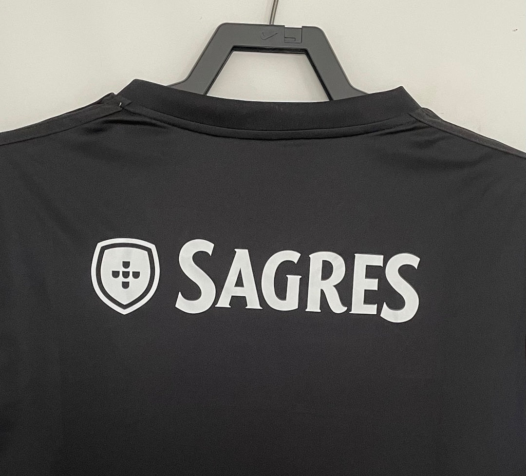 Benfica 2013-14 Away Soccer Jersey