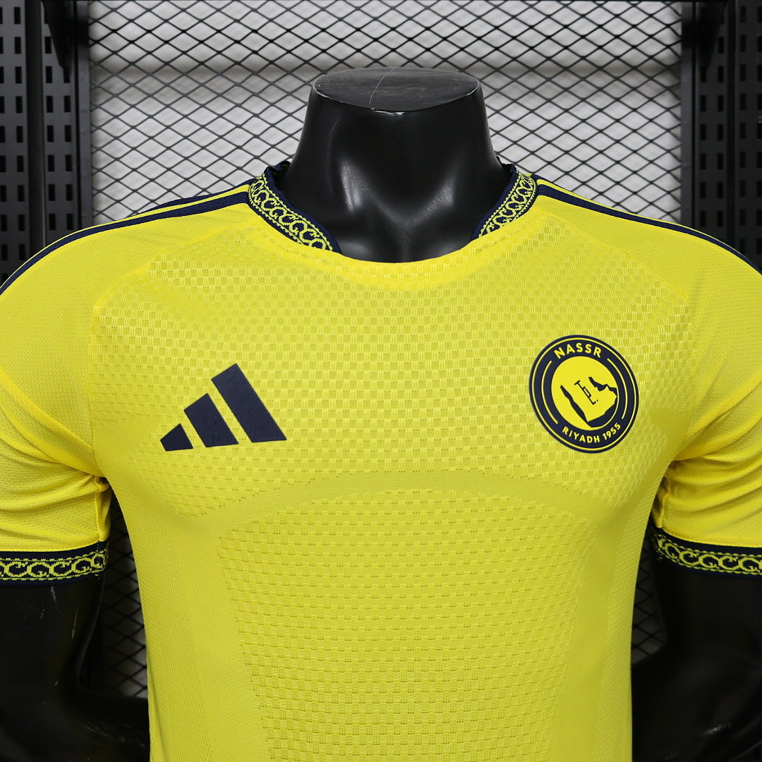 Riyadh 2026/27 Men's Home Player Jersey