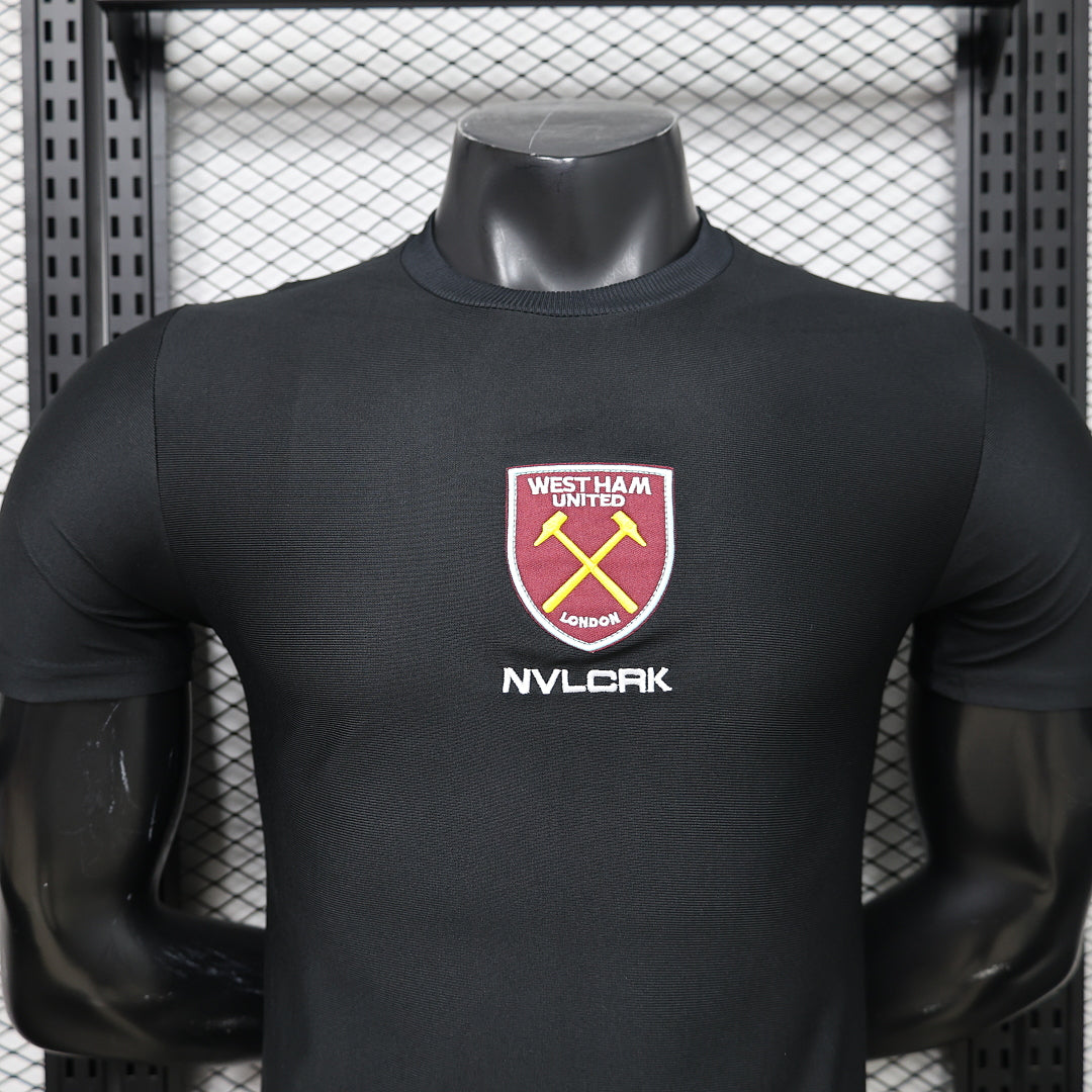 West Ham United Men's Retro Player Jersey
