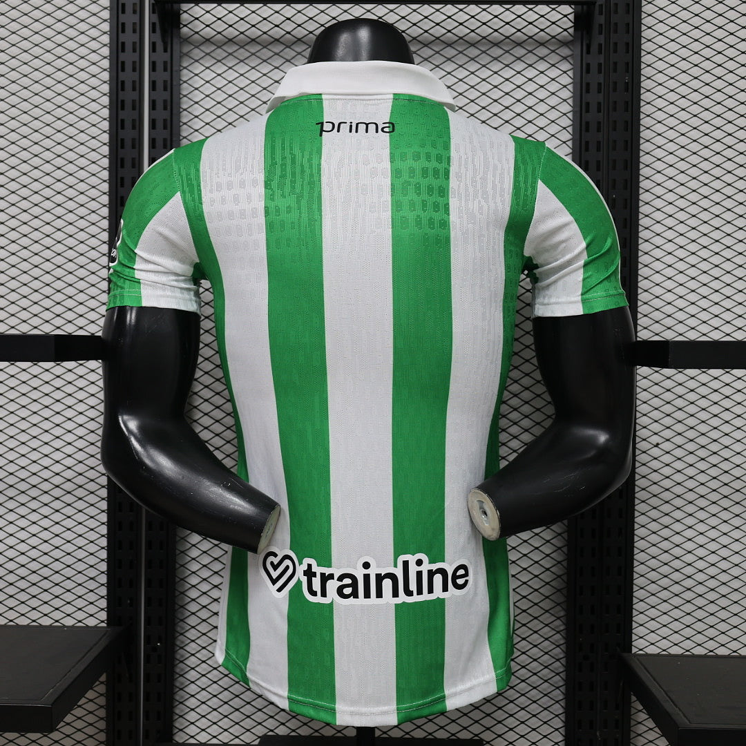 Real Betis 2026/27 Men's Home Player Jersey