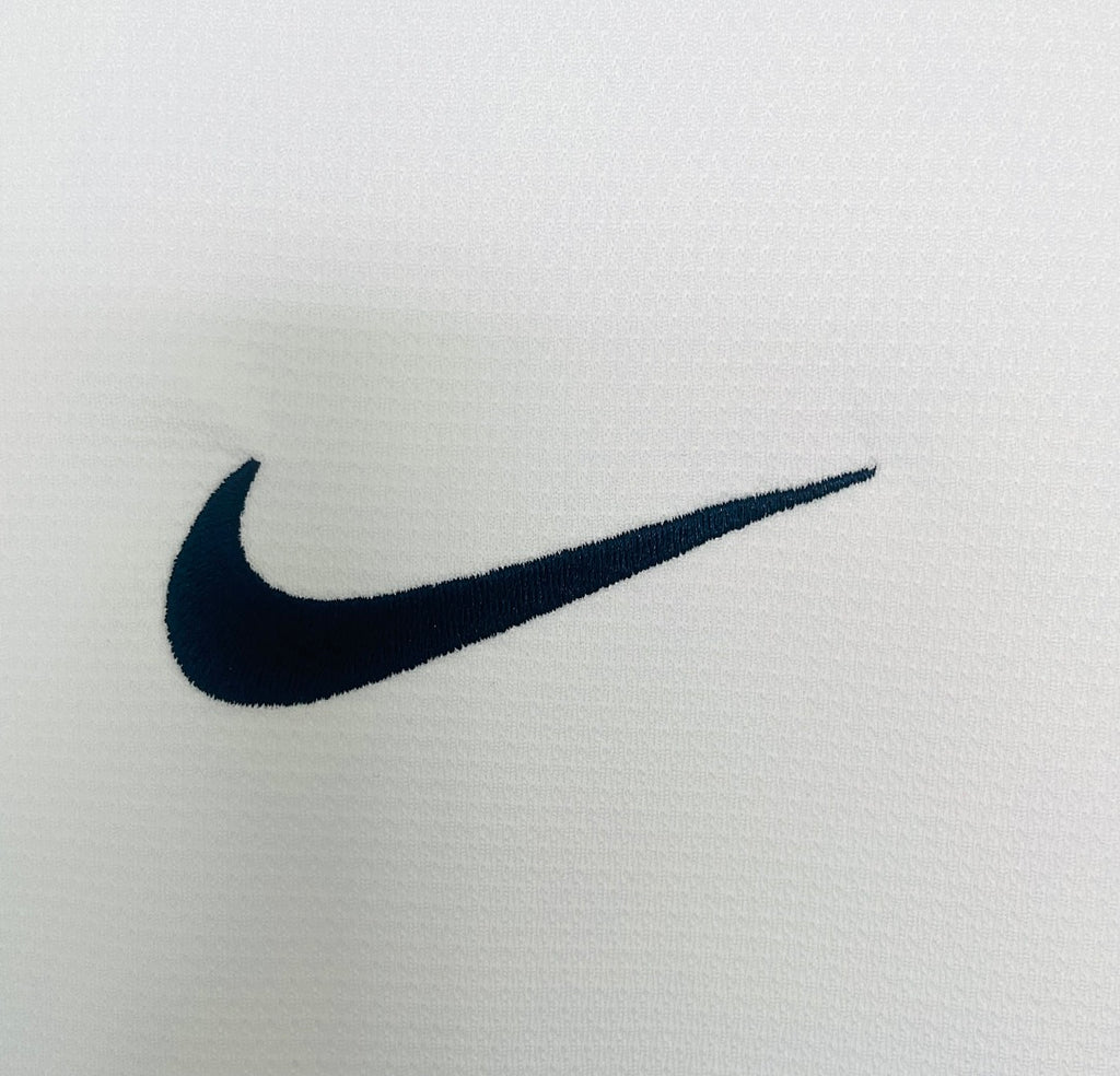 England 2013 Home Long Sleeve Soccer Jersey