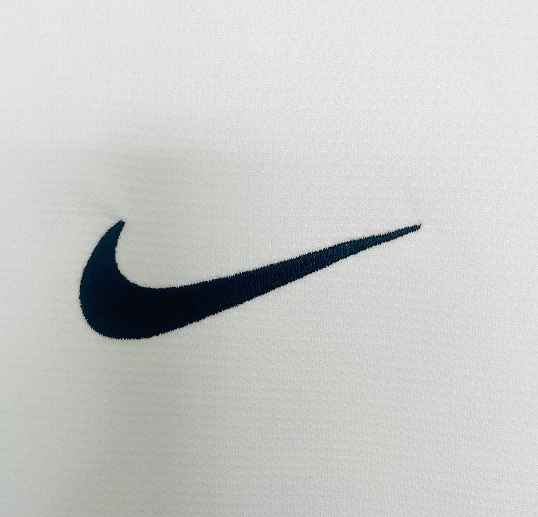 England 2013 Home Long Sleeve Soccer Jersey
