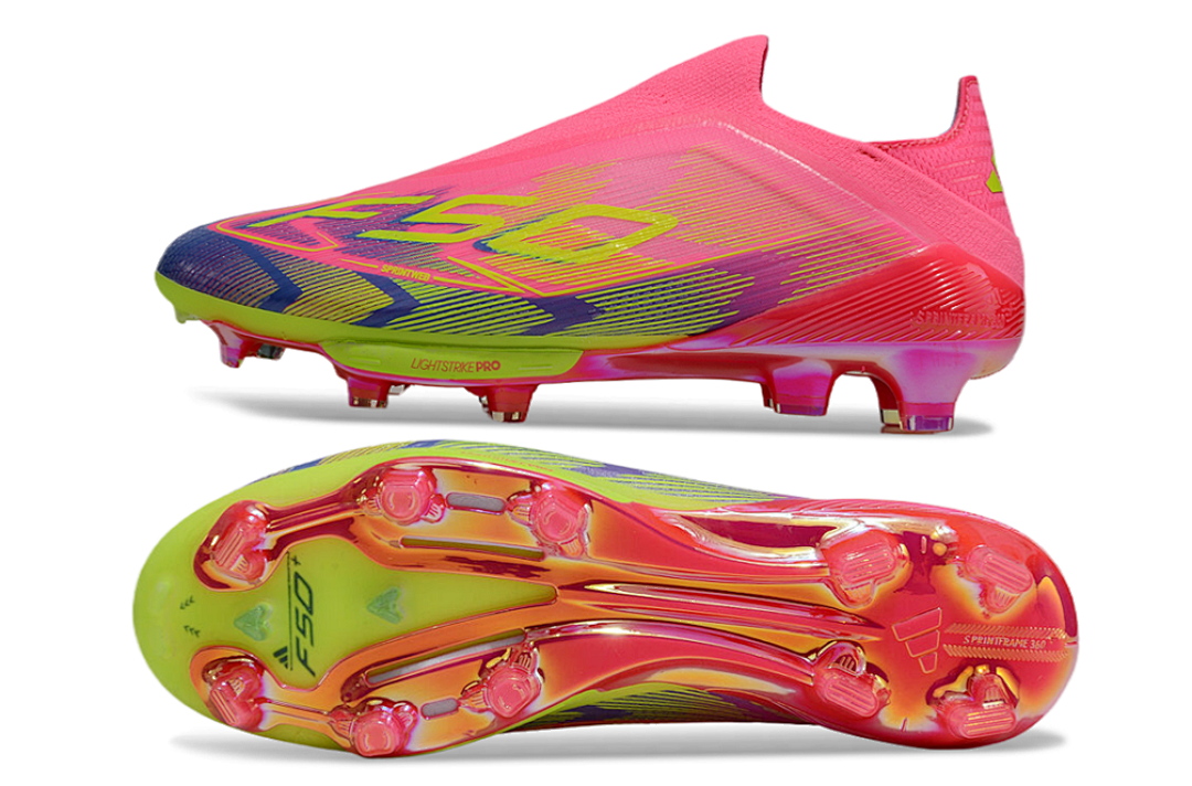 Adidas F50+ FG Soccer Cleats