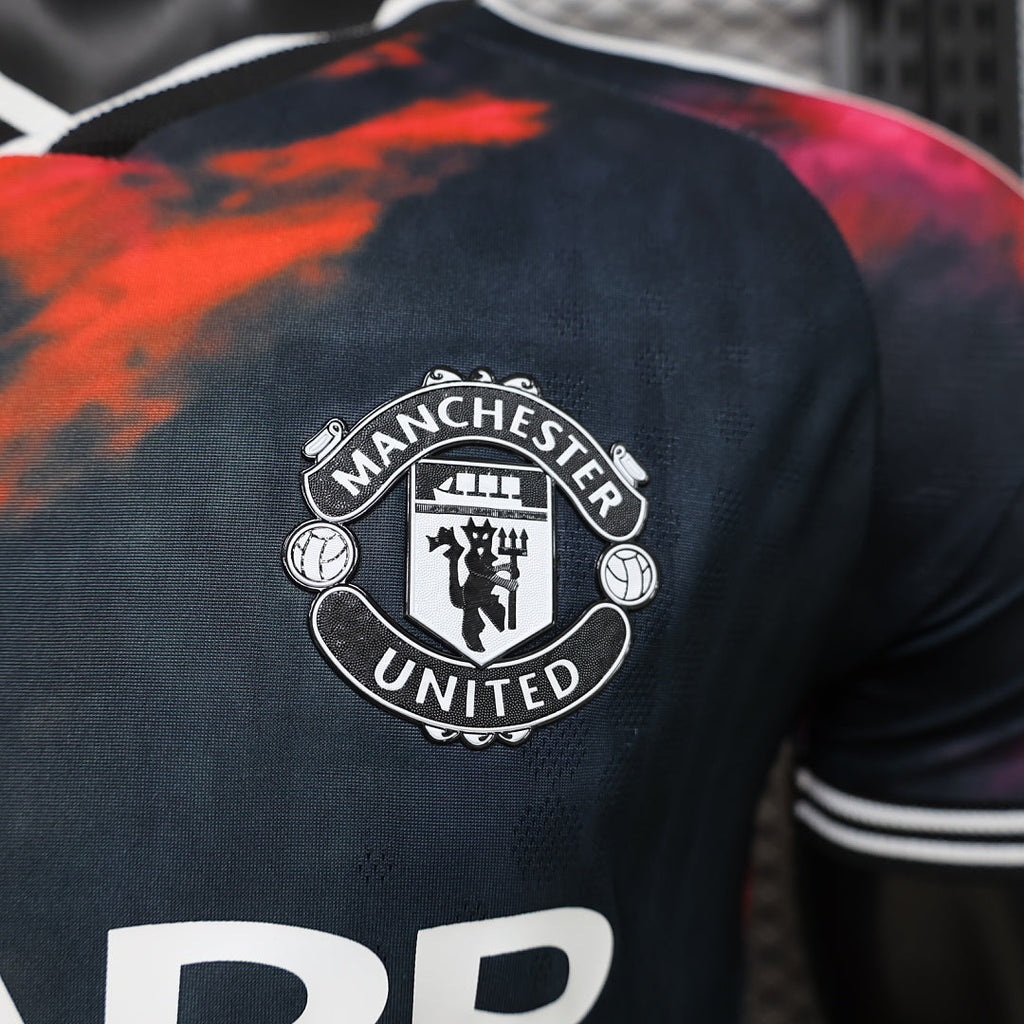 Manchester United 2026/27 Men's Special Edition Player Jersey