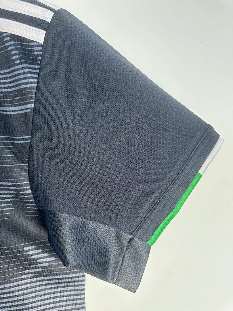 Mexico 2019 Home Long Sleeve Soccer Jersey