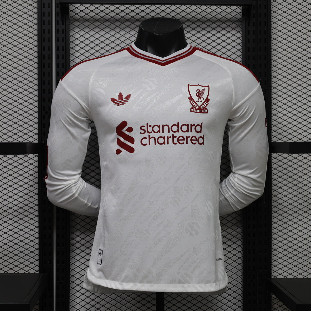 Liverpool 2026/27 Men's Away Player Jersey