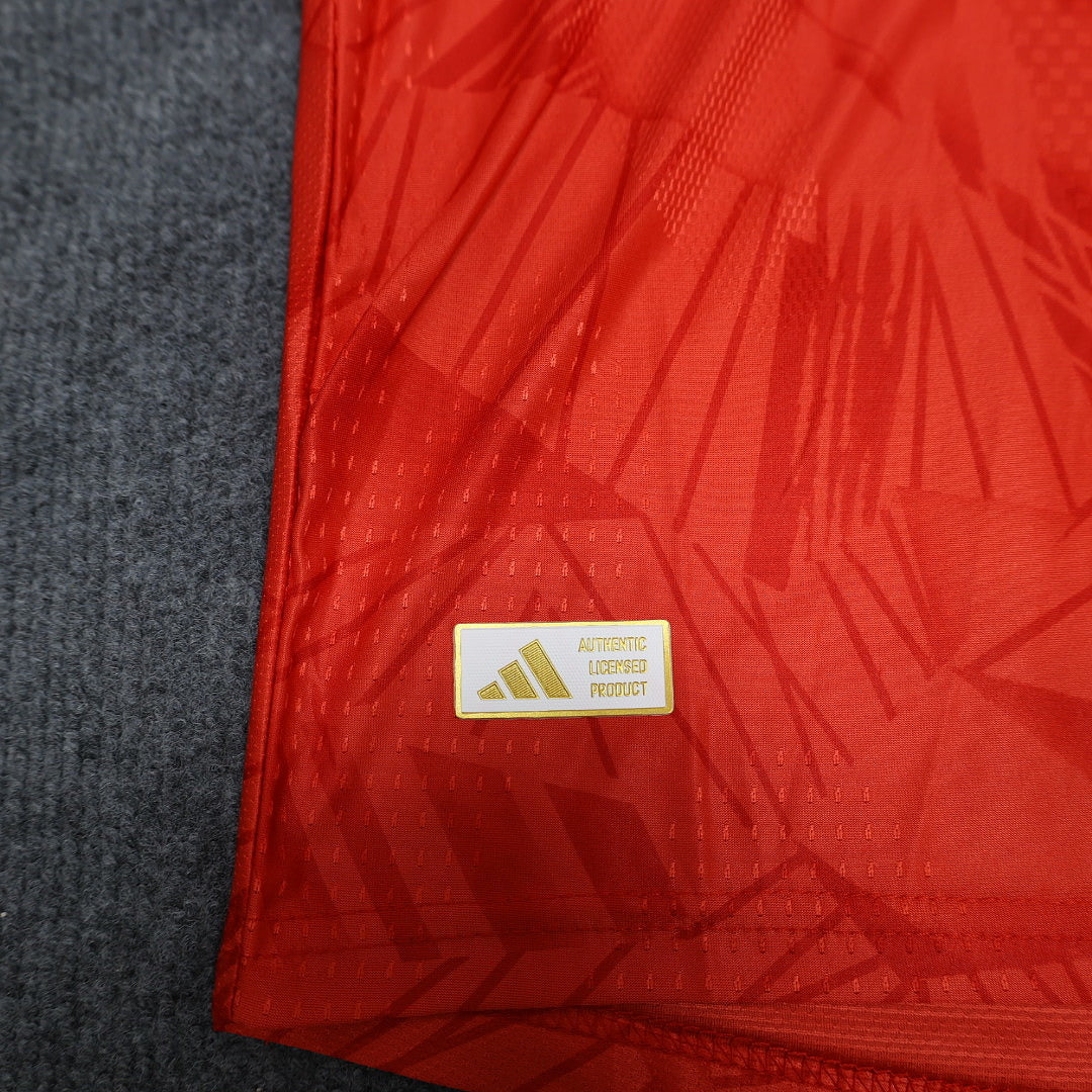 Benfica 2026/27 Men's Home Player Jersey Set