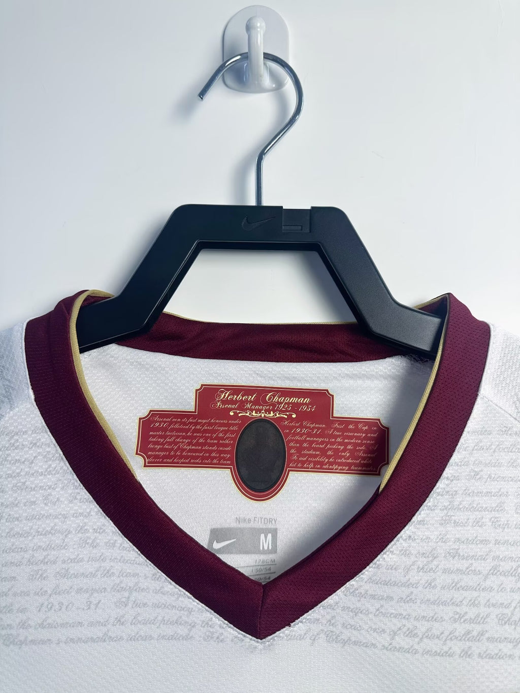 Arsenal 2007-08 Away Long Sleeve Soccer Jersey