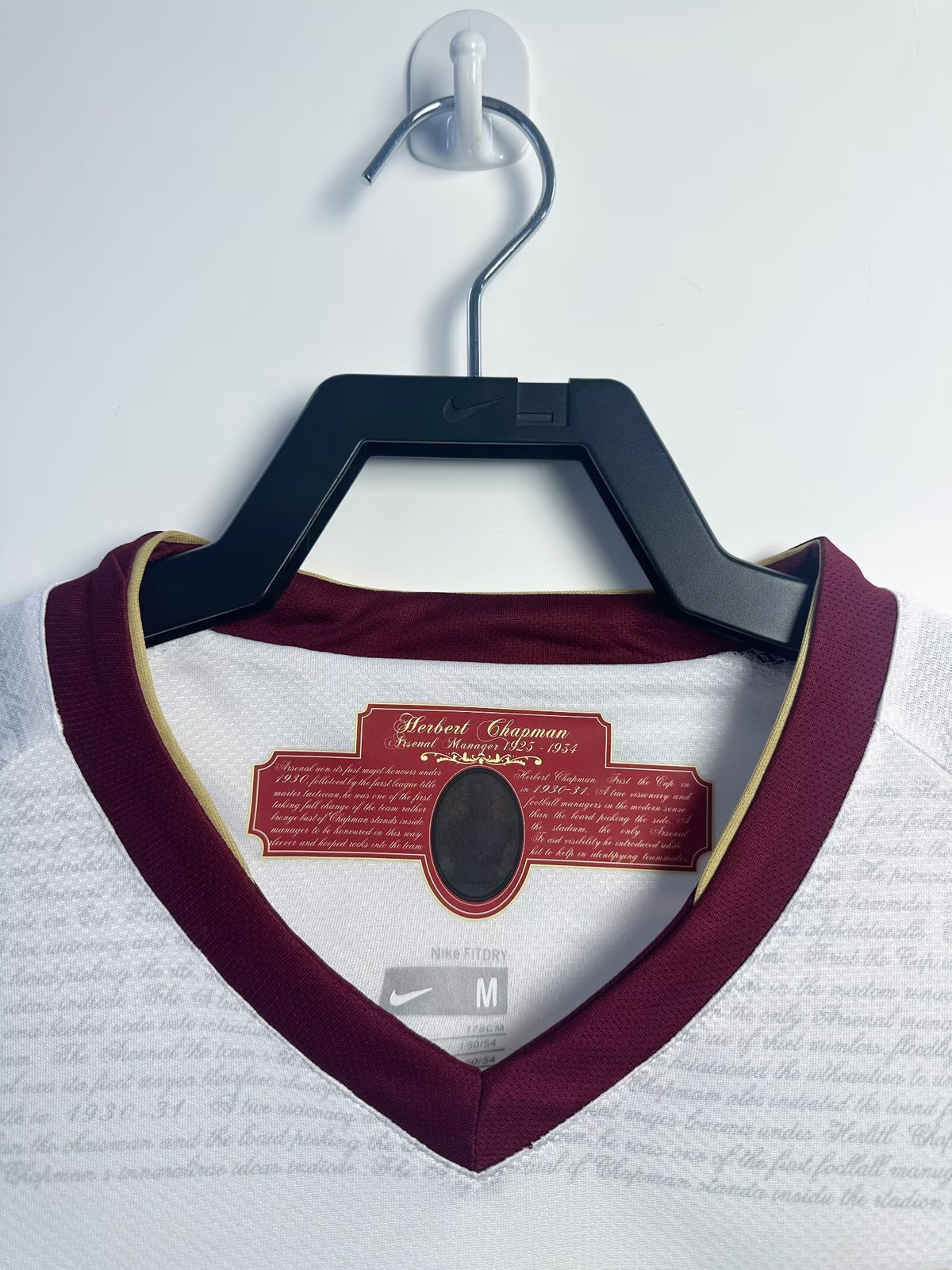 Arsenal 2007-08 Away Long Sleeve Soccer Jersey