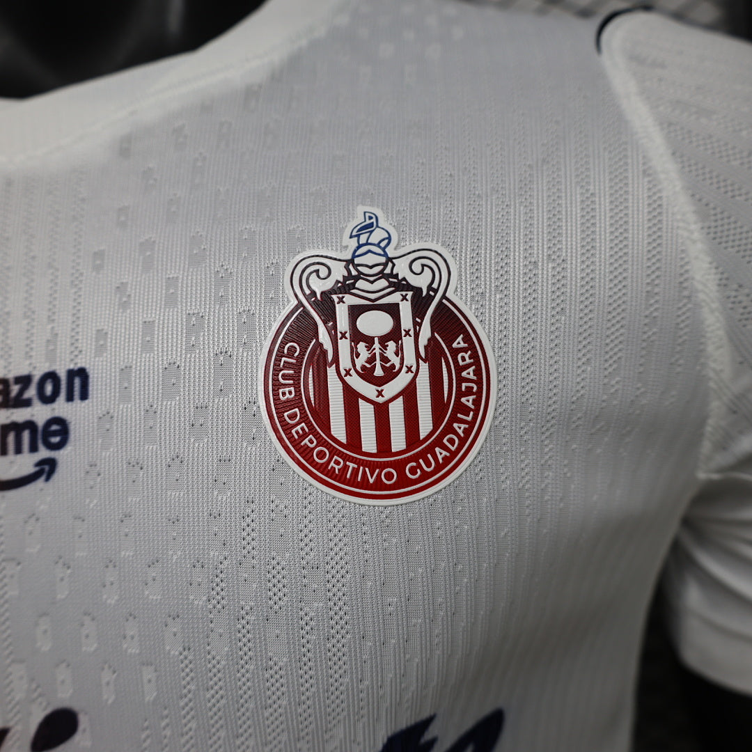 Chivas 2026/27 Men's Away Player Jersey
