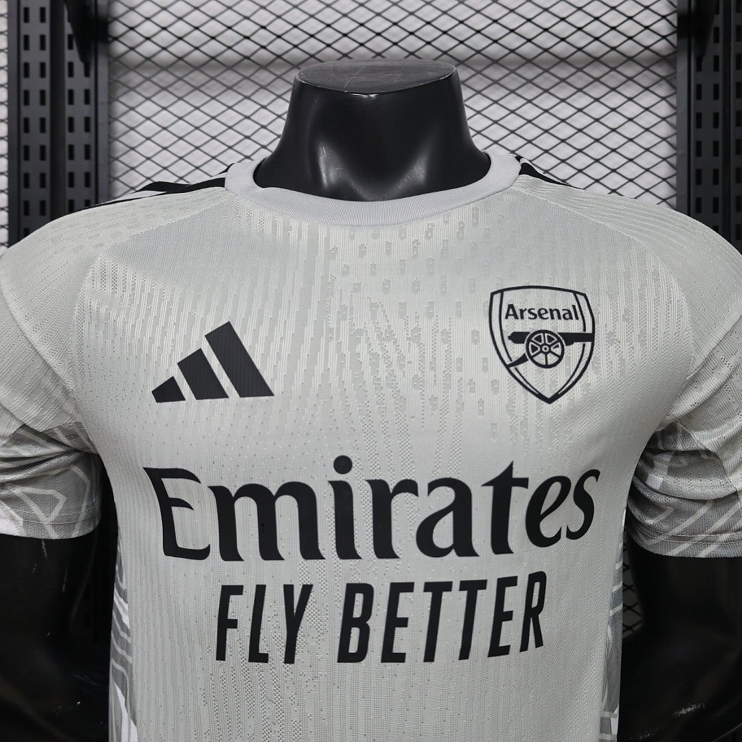 Arsenal 2026/27 Men's Goalkeeper Player Jersey