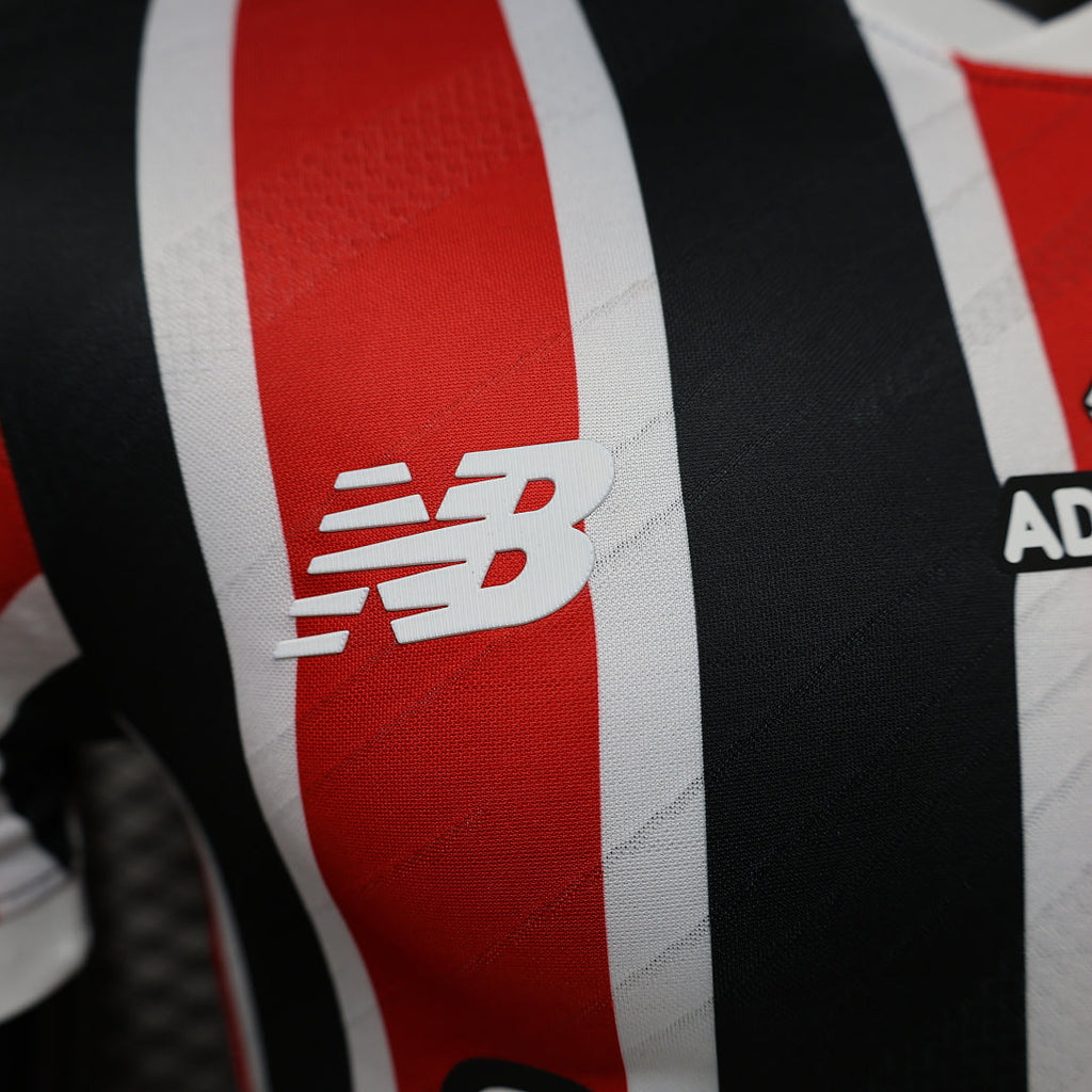 Sao Paulo 2026/27 Men's Home Player Jersey