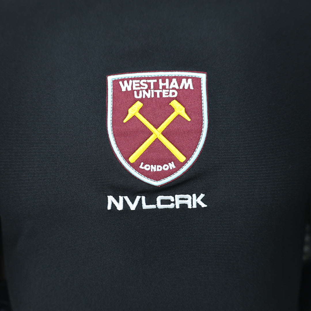 West Ham United Men's Retro Player Jersey