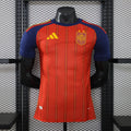 Spain 2026/27 Men's Home Player Jersey
